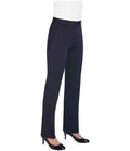 Navy Pindot
