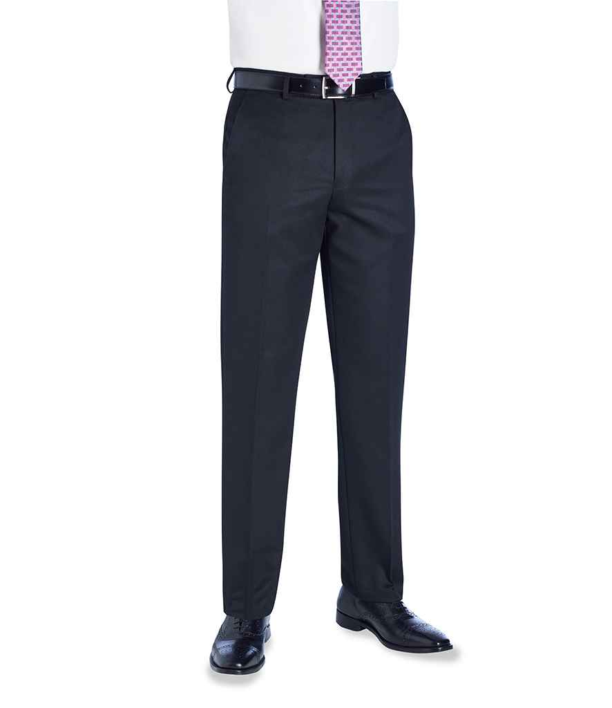 Brook Taverner Concept Apollo Trousers in Black