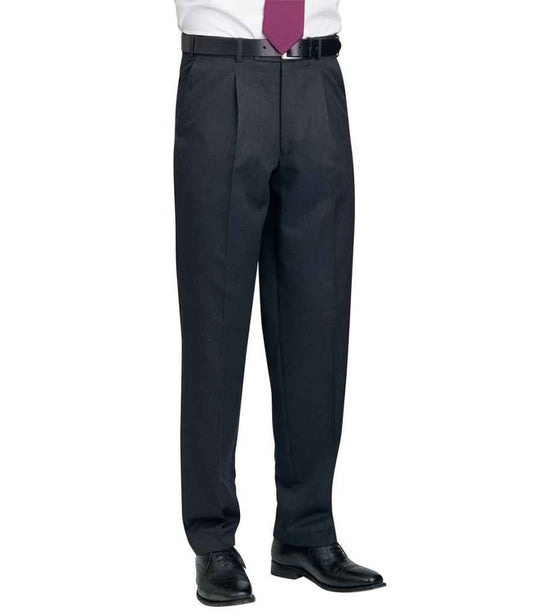 Brook Taverner Concept Atlas Trousers - model image