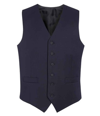 Brook Taverner Concept Gamma Waistcoat in Navy