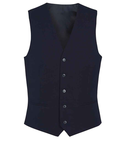 Brook Taverner One Mercury Waistcoat in Navy