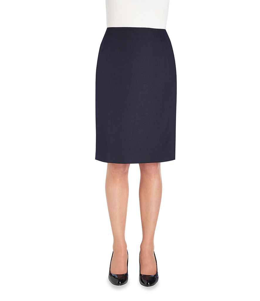 Brook Taverner Ladies One Pluto Skirt in Navy