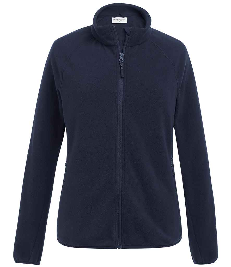Brook Taverner Ladies Clare Core Fleece Jacket in Navy