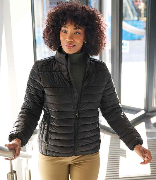 Brook Taverner Ladies Venice Core Padded Jacket - Black