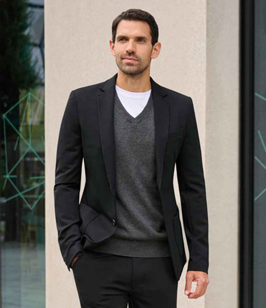 Brook Taverner Jersey Stretch Rory Jacket - model image