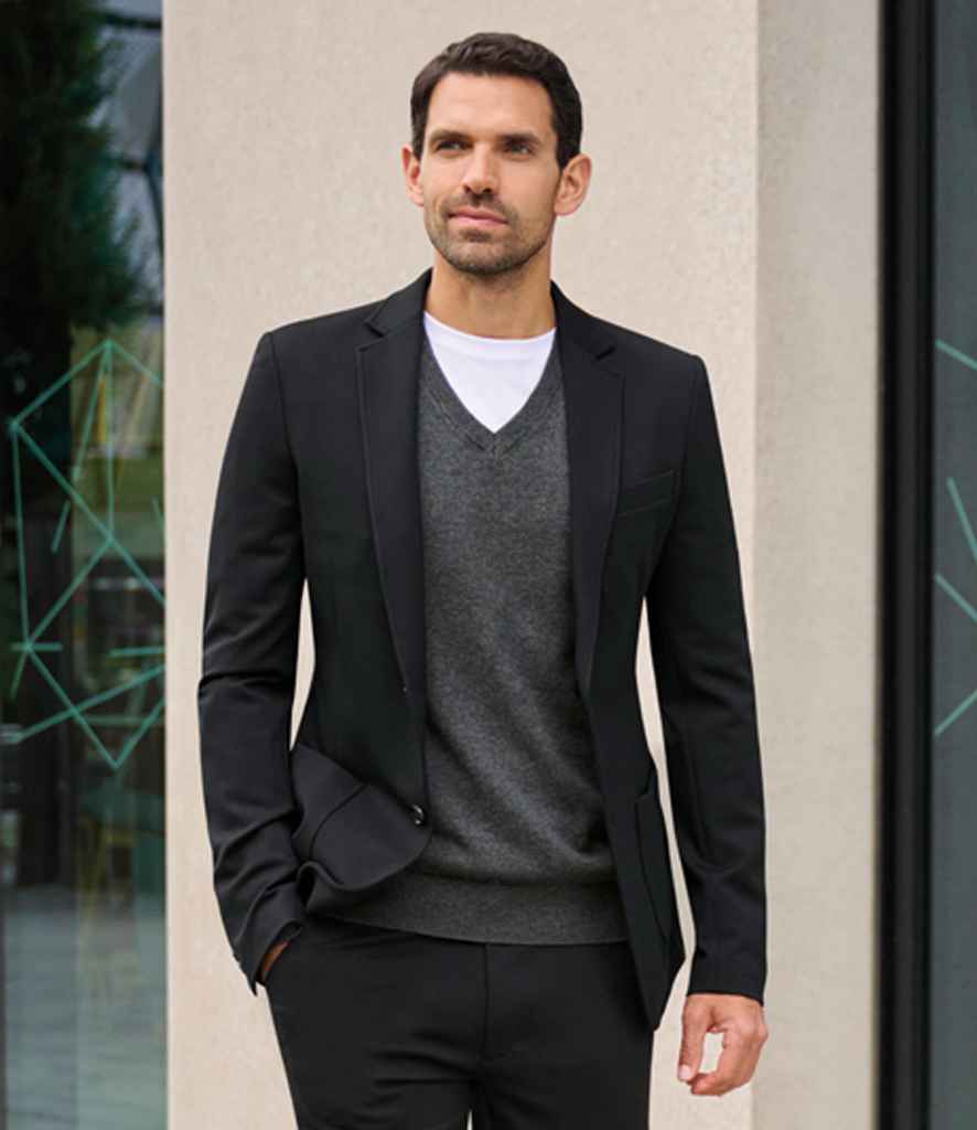 Brook Taverner Jersey Stretch Rory Jacket - model image