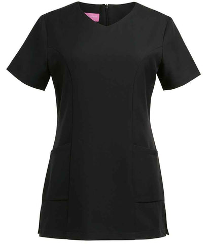 Brook Taverner Ladies Lockhart Tunic in Black