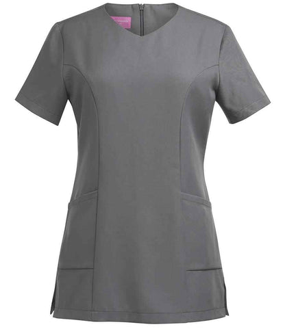 Brook Taverner Ladies Lockhart Tunic in Grey