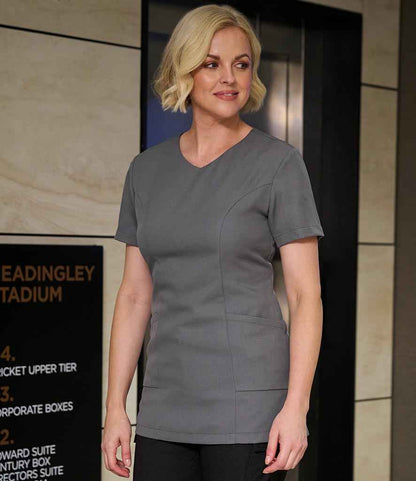 Brook Taverner Ladies Lockhart Tunic - model image