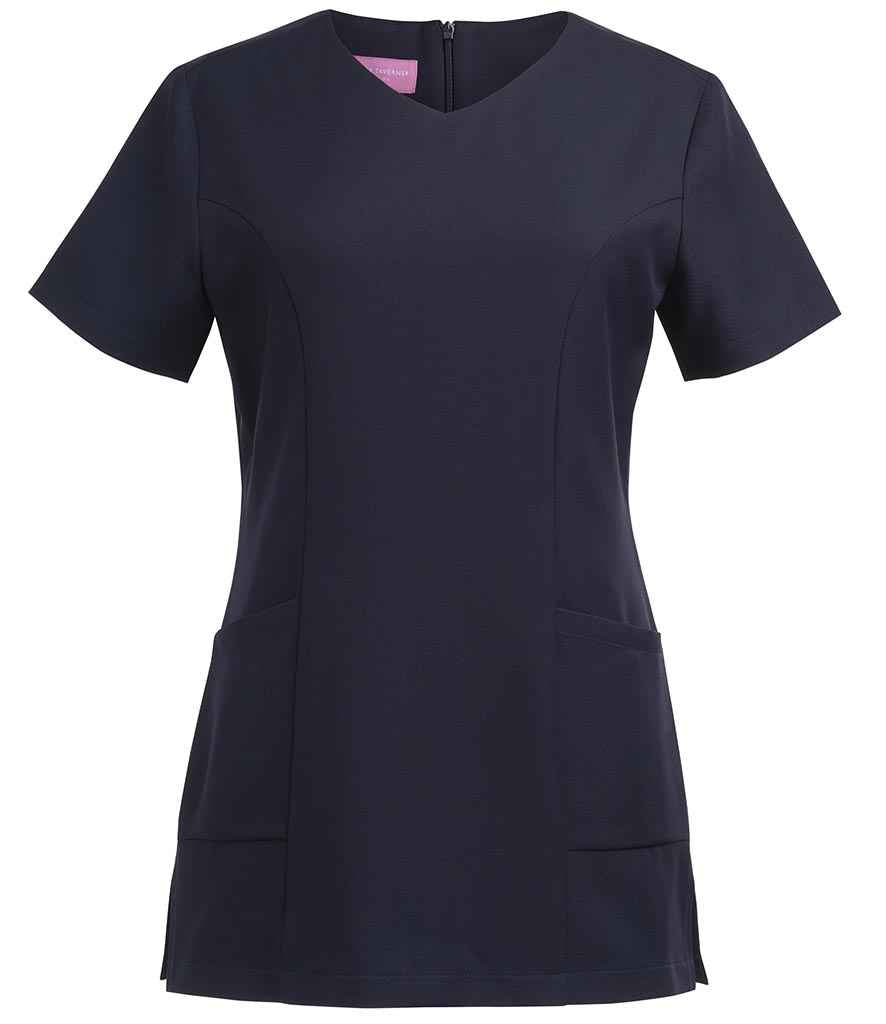 Brook Taverner Ladies Lockhart Tunic in Navy