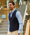 Navy Check
