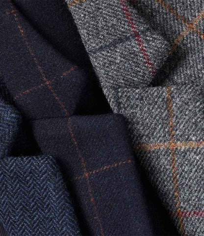 Brook Taverner Ladies Nashville Tweed Waistcoat