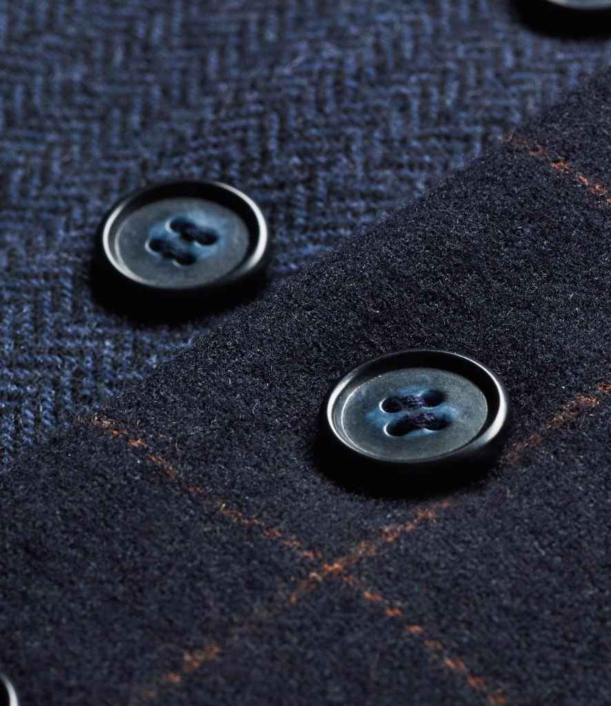 Brook Taverner Ladies Nashville Tweed Waistcoat