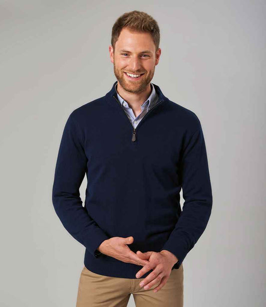 Brook Taverner Dallas 1/4 Zip Jumper