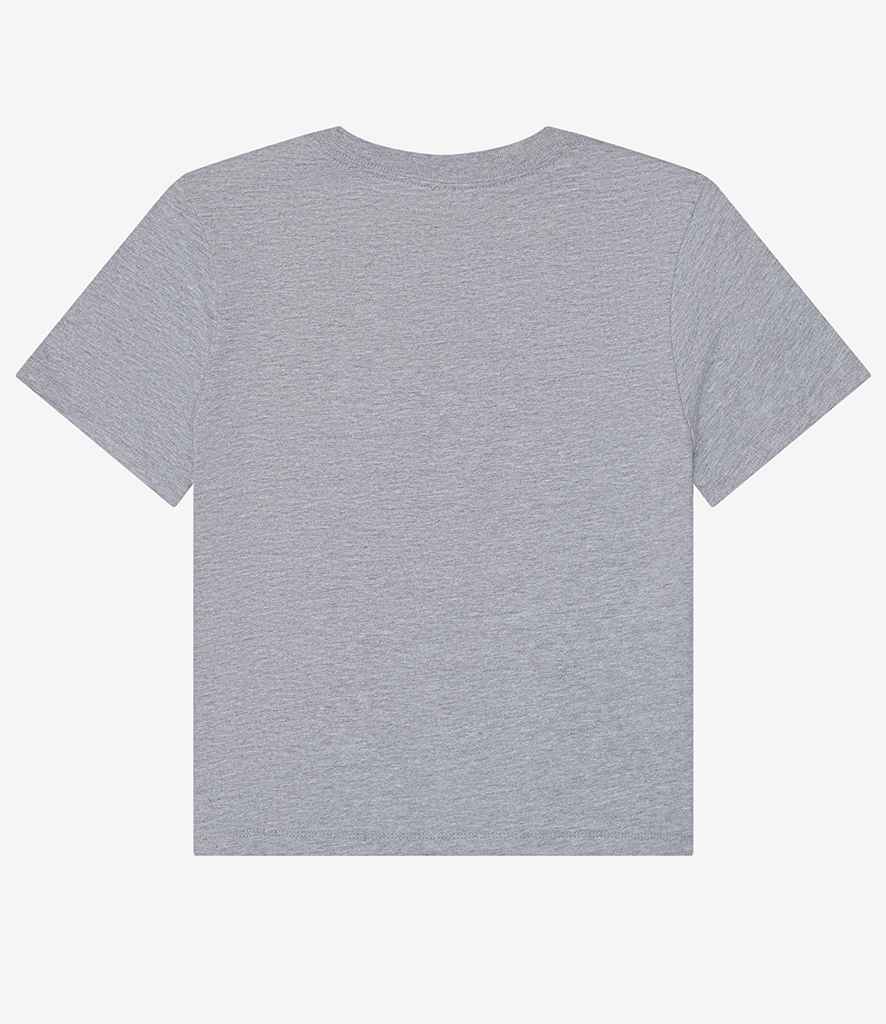 Bella Ladies Heavy Boxy T-Shirt