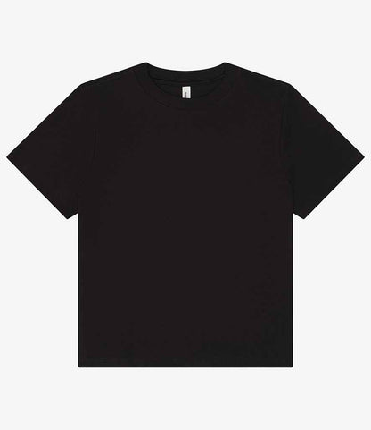 Bella Ladies Heavy Boxy T-Shirt