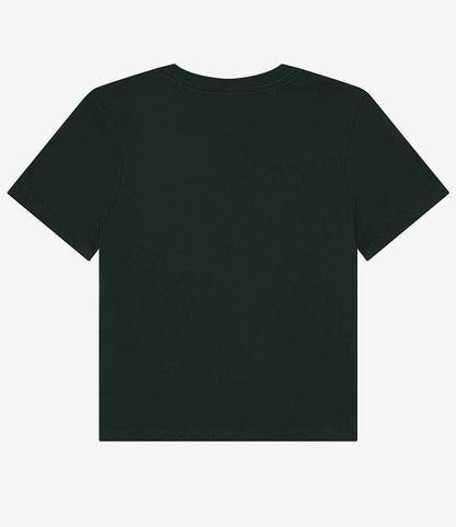 Bella Ladies Heavy Boxy T-Shirt
