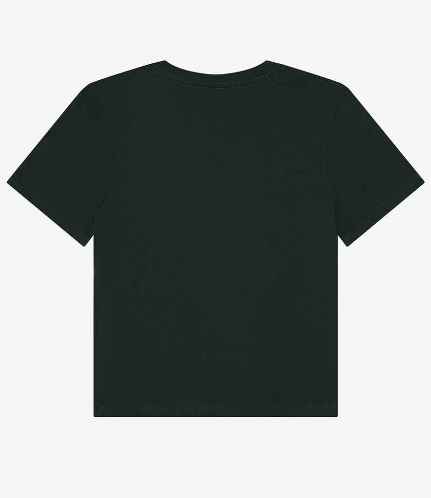 Bella Ladies Heavy Boxy T-Shirt