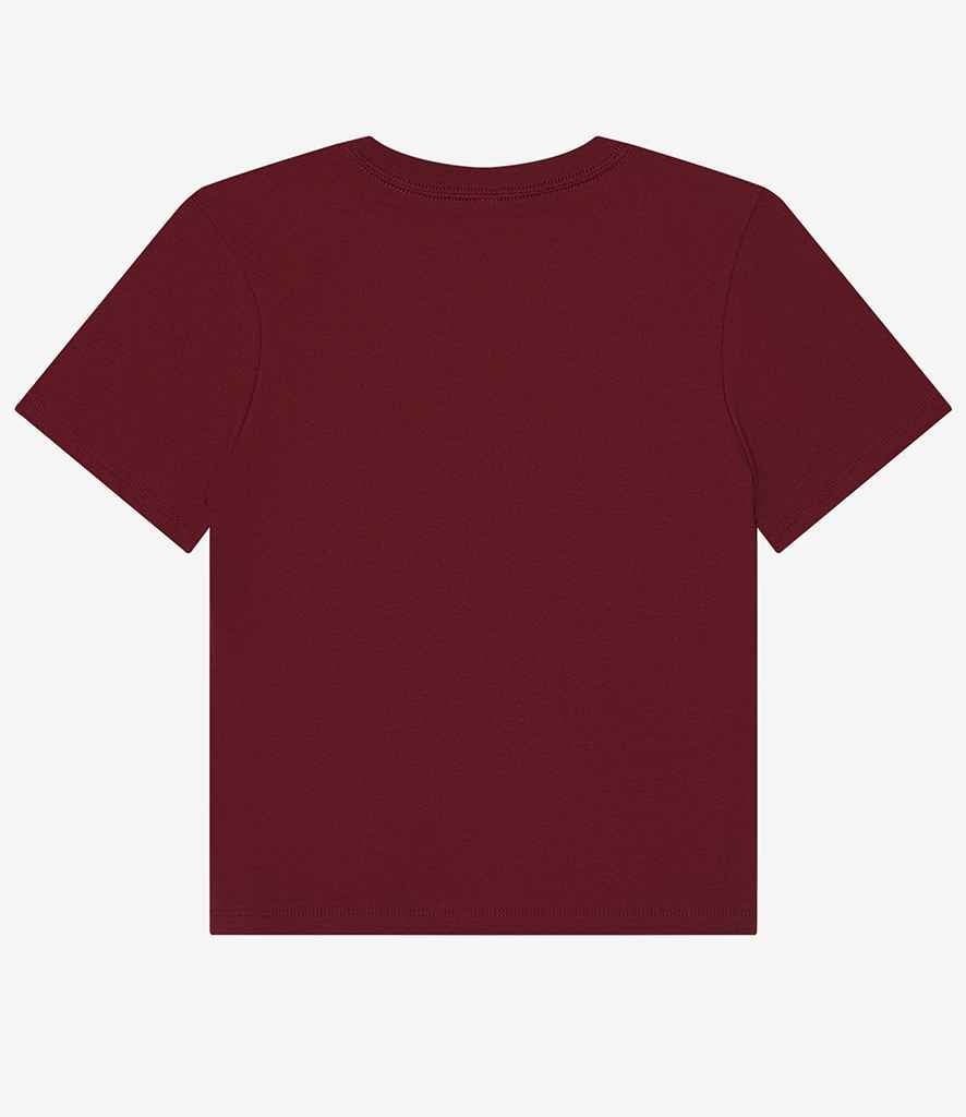 Bella Ladies Heavy Boxy T-Shirt