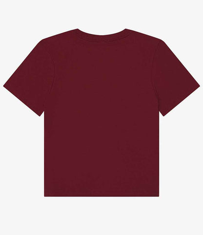 Bella Ladies Heavy Boxy T-Shirt