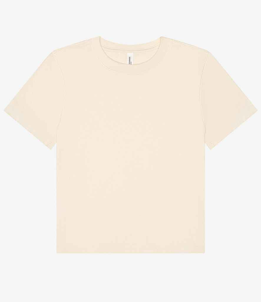 Bella Ladies Heavy Boxy T-Shirt