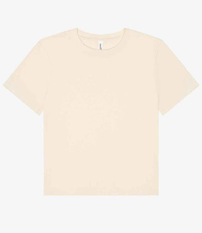 Bella Ladies Heavy Boxy T-Shirt