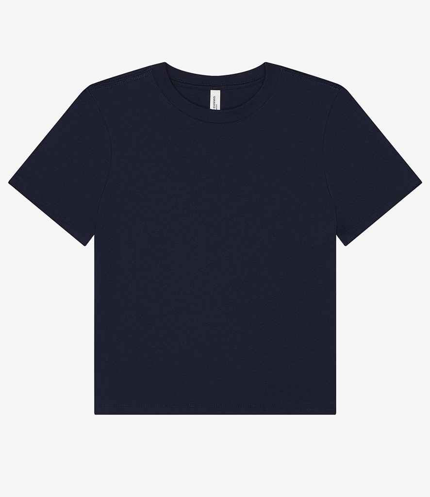Bella Ladies Heavy Boxy T-Shirt