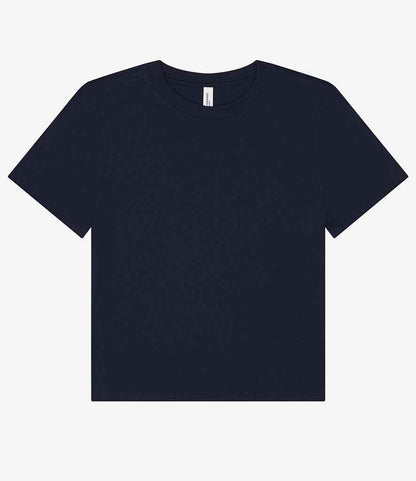 Bella Ladies Heavy Boxy T-Shirt