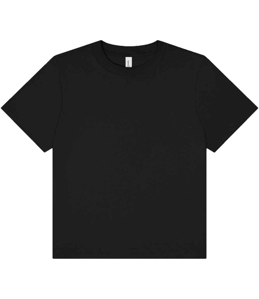 Bella Ladies Heavy Boxy T-Shirt