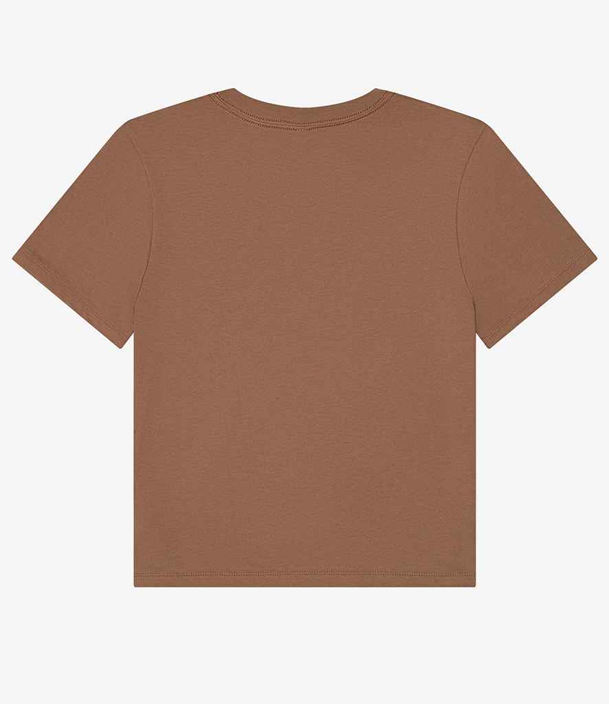 Bella Ladies Heavy Boxy T-Shirt