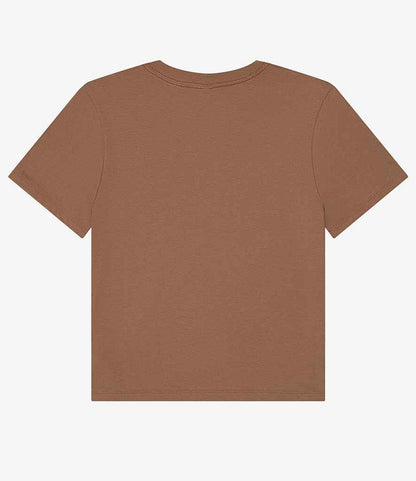 Bella Ladies Heavy Boxy T-Shirt