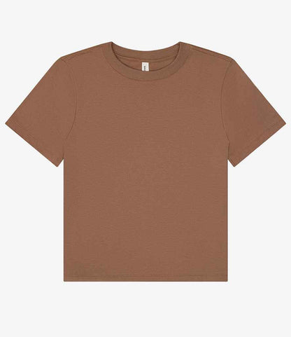 Bella Ladies Heavy Boxy T-Shirt