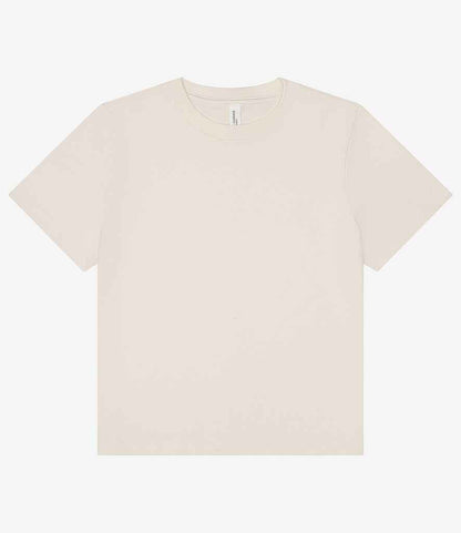 Bella Ladies Heavy Boxy T-Shirt