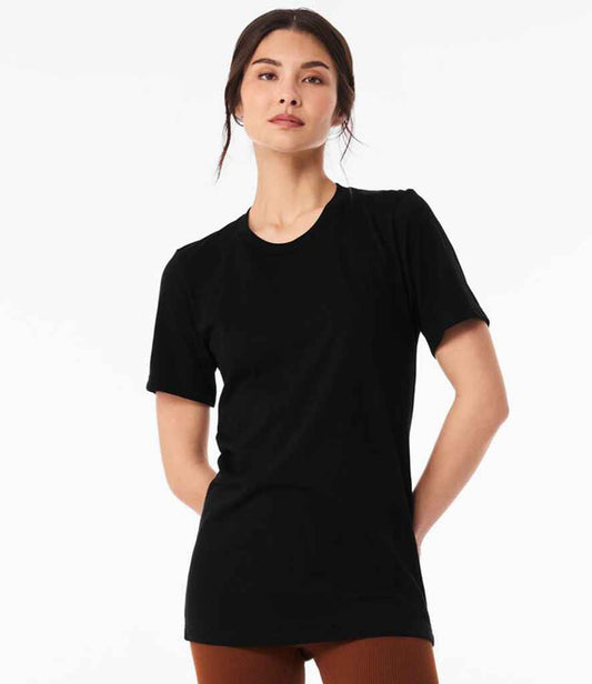 Bella+Canvas Bella Ladies Relaxed Jersey T-Shirt