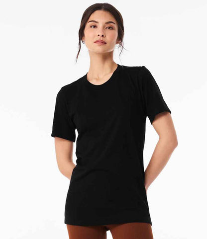Bella Ladies Relaxed Jersey T-Shirt