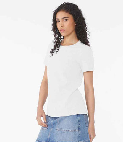Bella Ladies Relaxed Jersey T-Shirt