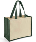 Natural/Forest Green