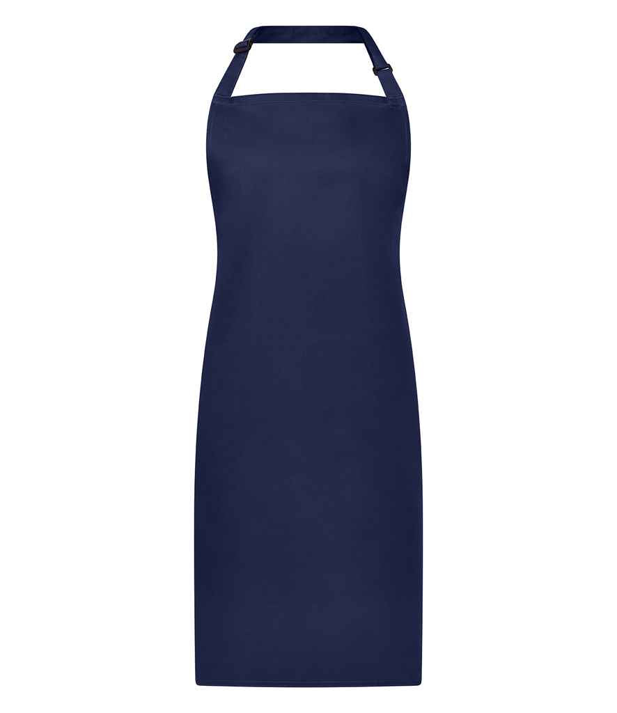 Brand Lab Adjustable Bib Apron in Navy
