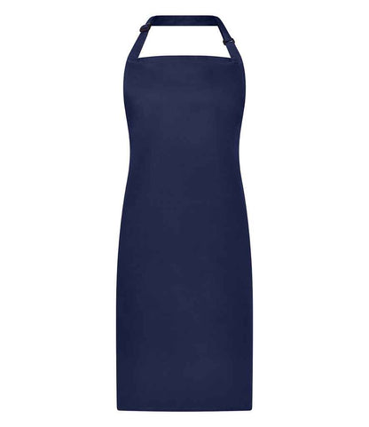 Brand Lab Adjustable Bib Apron in Navy