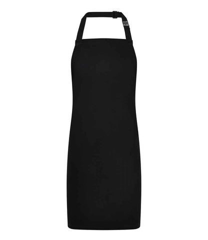 Brand Lab Kids Basic Adjustable Bib Apron in Black