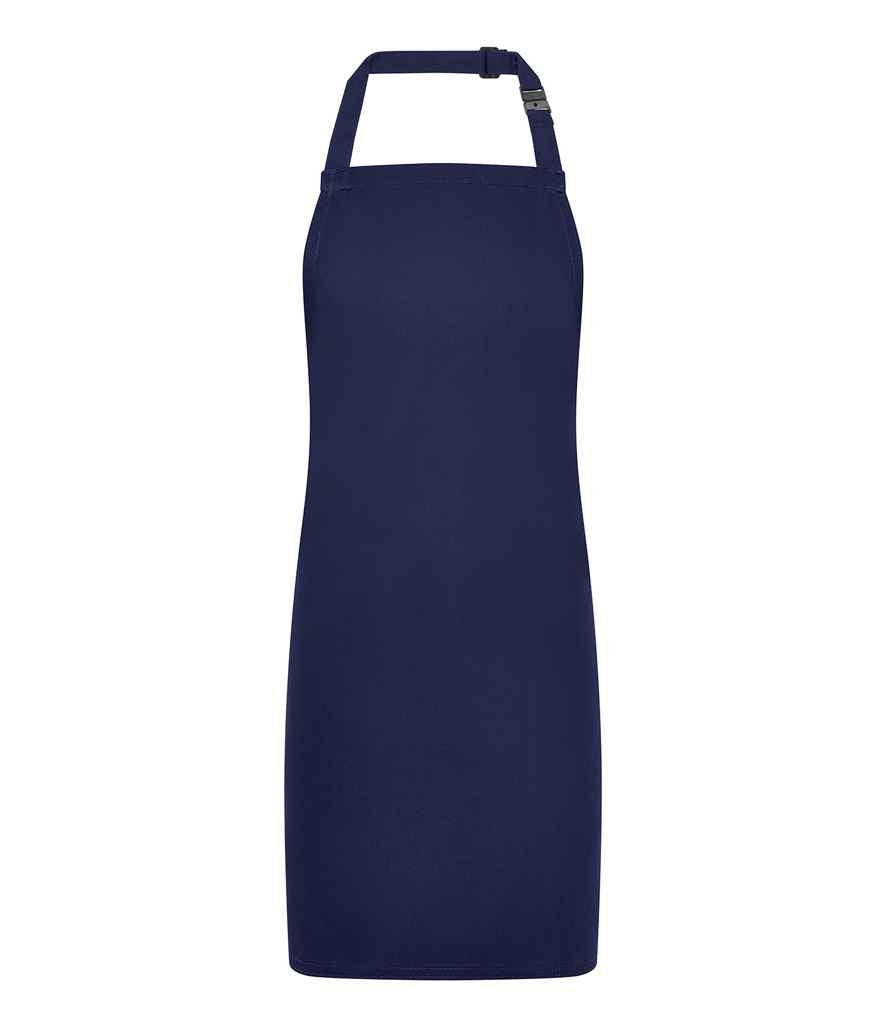 Brand Lab Kids Basic Adjustable Bib Apron in Navy