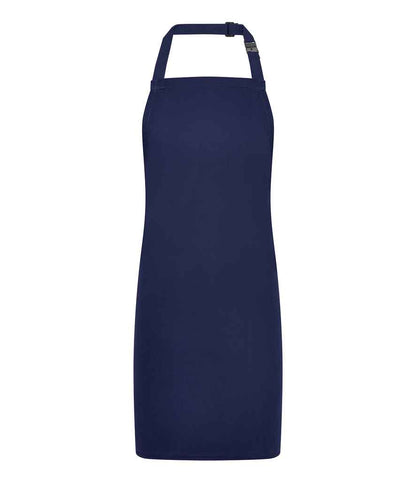 Brand Lab Kids Basic Adjustable Bib Apron in Navy