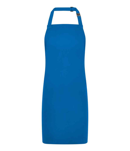 Brand Lab Kids Basic Adjustable Bib Apron in Royal Blue