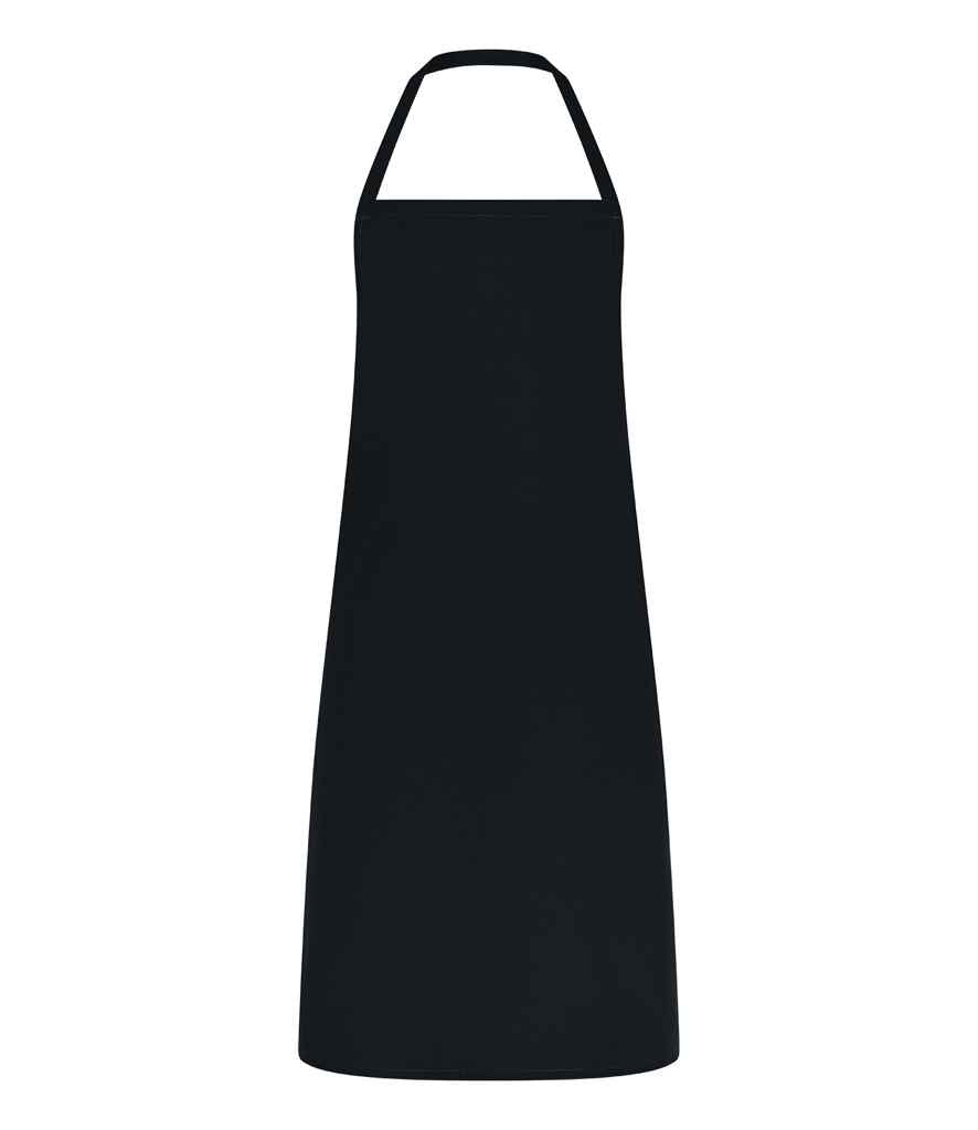 Brand Lab Classic Bib Apron in Black