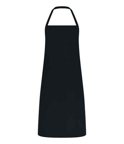 Brand Lab Classic Bib Apron in Black