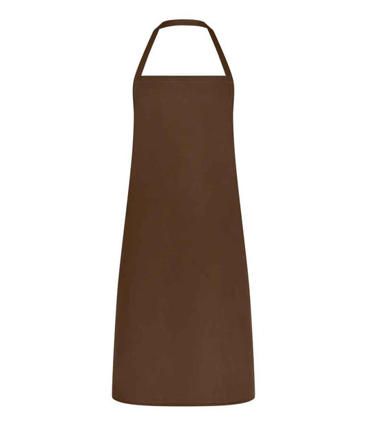 Brand Lab Classic Bib Apron - model image