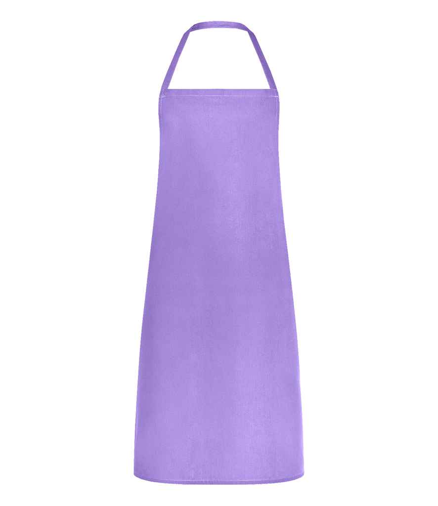Brand Lab Classic Bib Apron in Digital Lavender