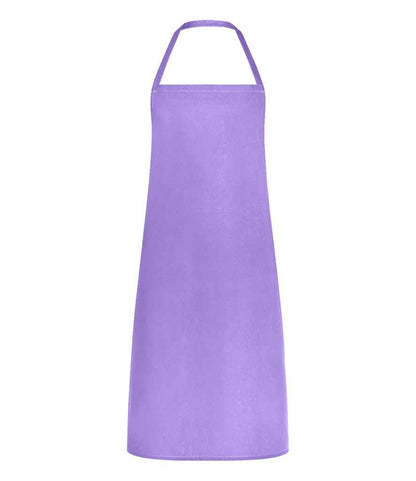 Brand Lab Classic Bib Apron in Digital Lavender