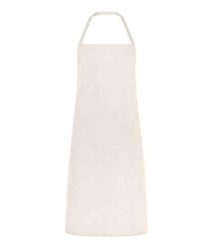 Brand Lab Classic Bib Apron in Natural