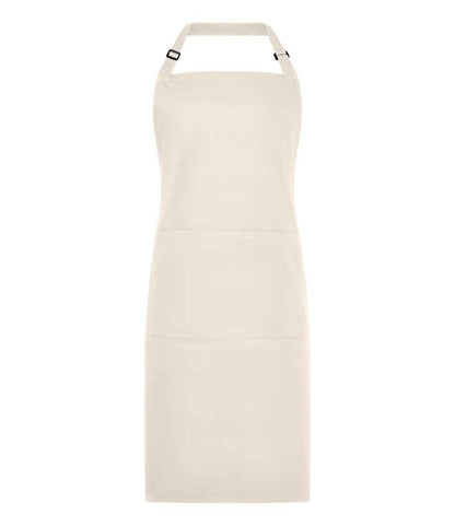 Brand Lab Organic/Recycled Bib Pocket Apron